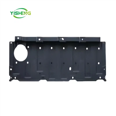 HDE -3102170 priekinis variklio apatinė apsauginė plokštė, skirta BYD QIN EV